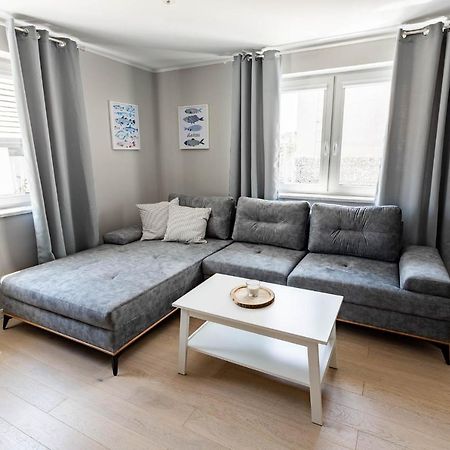 Apartamenty Trzy Rybki Пуцк Екстериор снимка