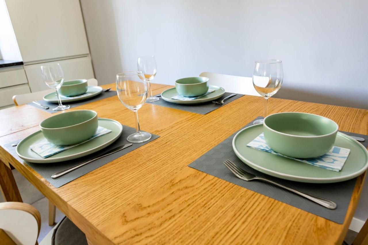 Apartamenty Trzy Rybki Пуцк Екстериор снимка