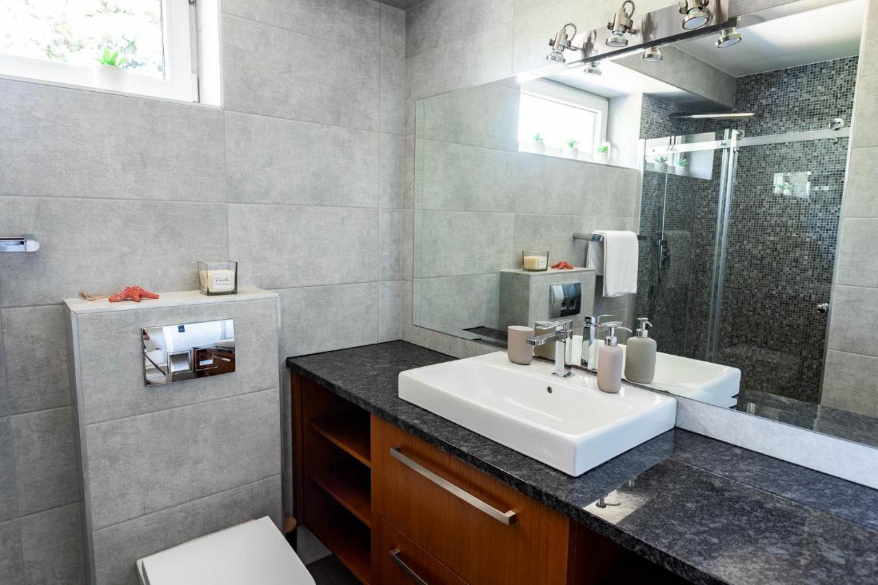 Apartamenty Trzy Rybki Пуцк Екстериор снимка