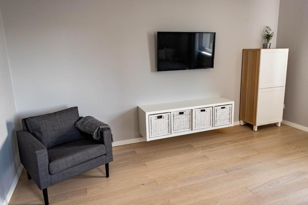 Apartamenty Trzy Rybki Пуцк Екстериор снимка