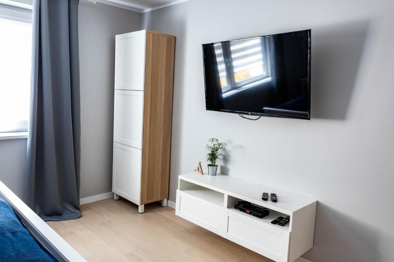 Apartamenty Trzy Rybki Пуцк Екстериор снимка