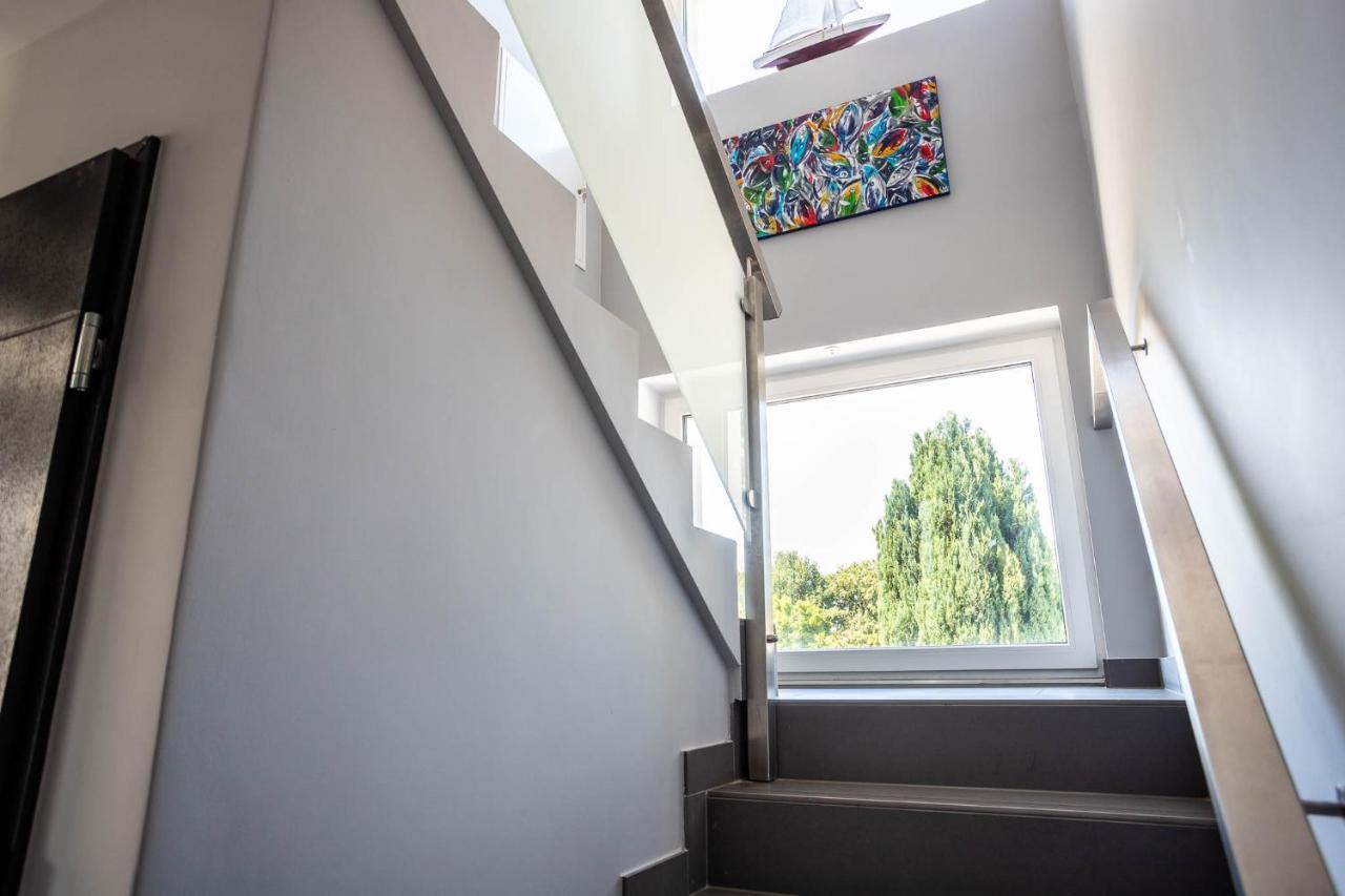 Apartamenty Trzy Rybki Пуцк Екстериор снимка