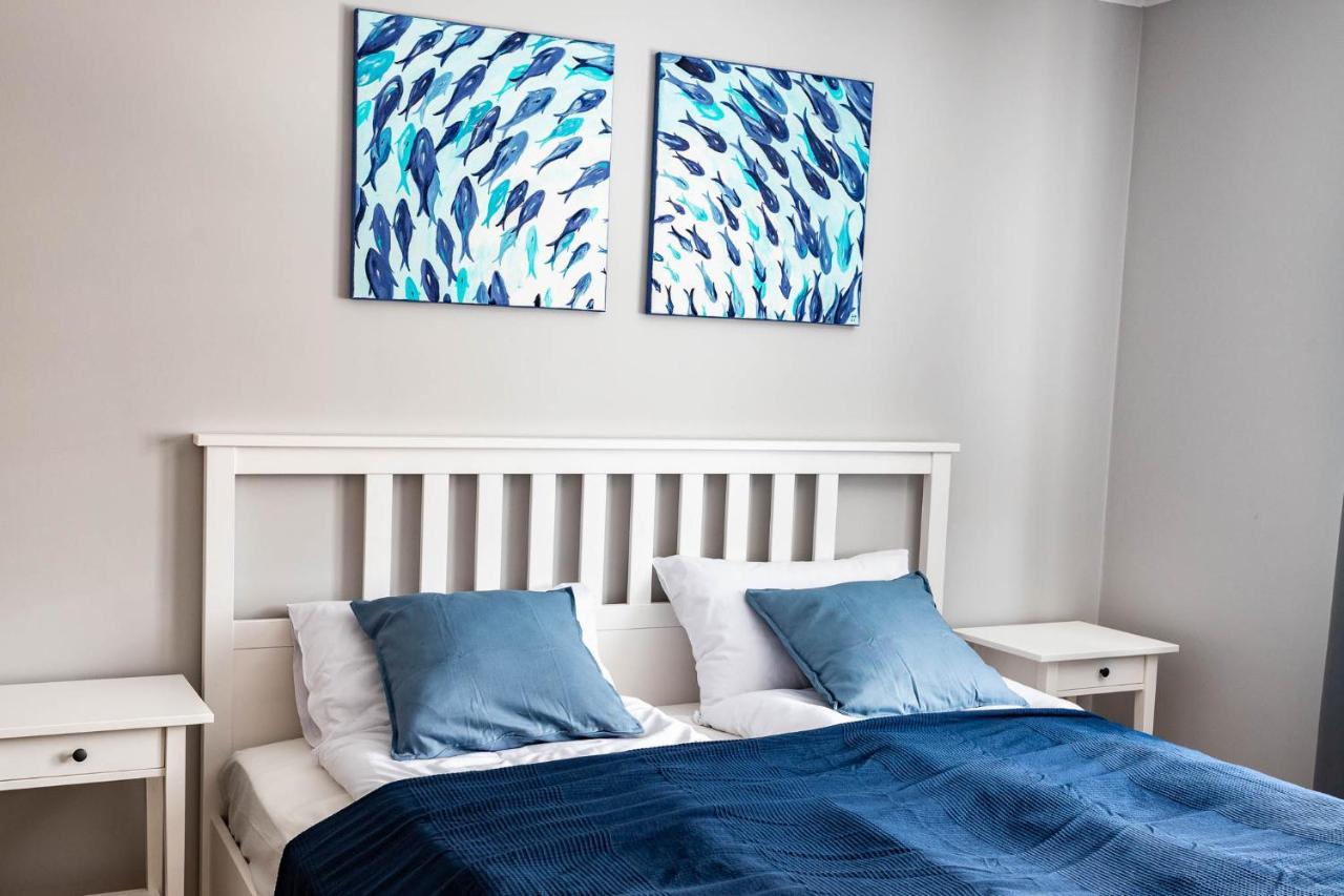 Apartamenty Trzy Rybki Пуцк Екстериор снимка