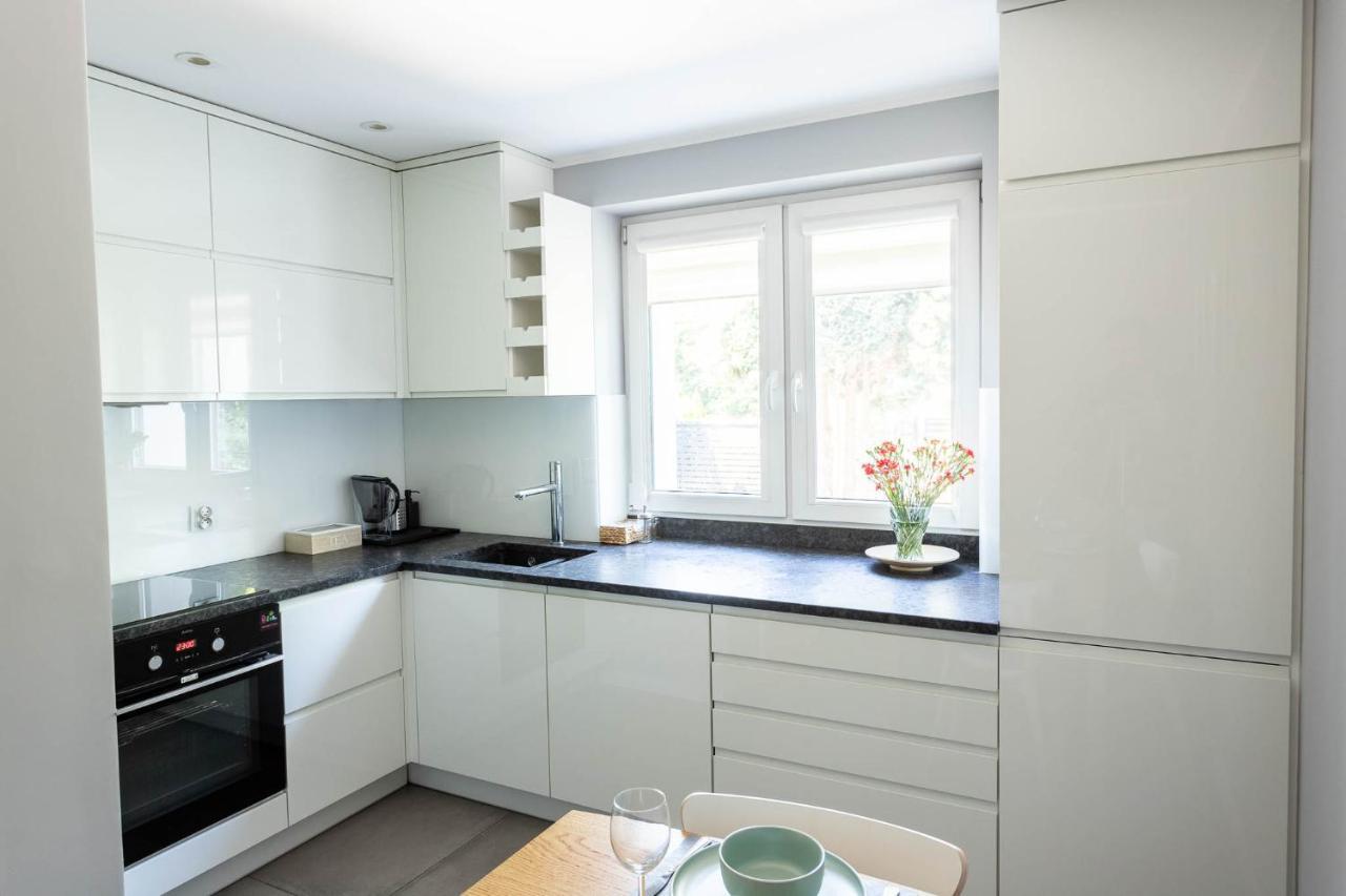 Apartamenty Trzy Rybki Пуцк Екстериор снимка