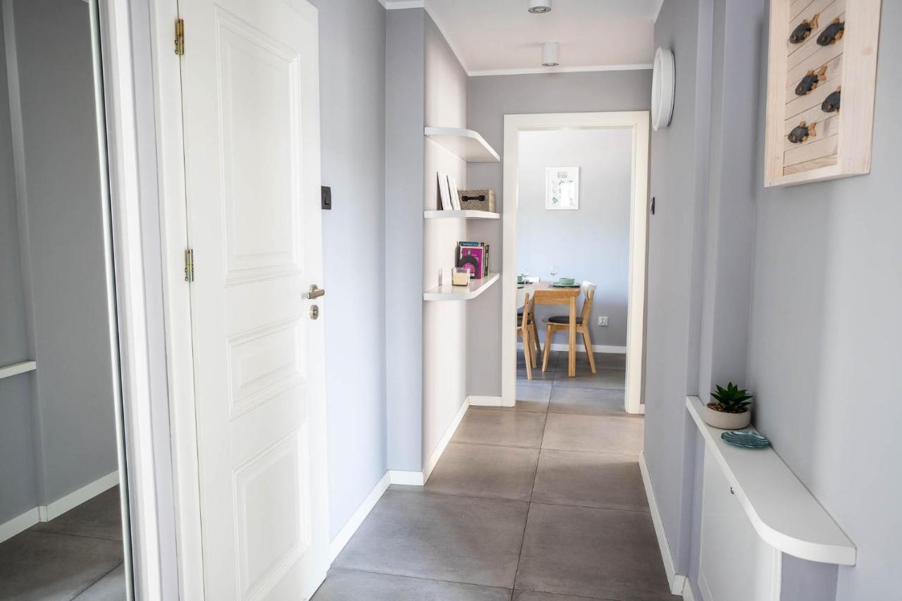 Apartamenty Trzy Rybki Пуцк Екстериор снимка