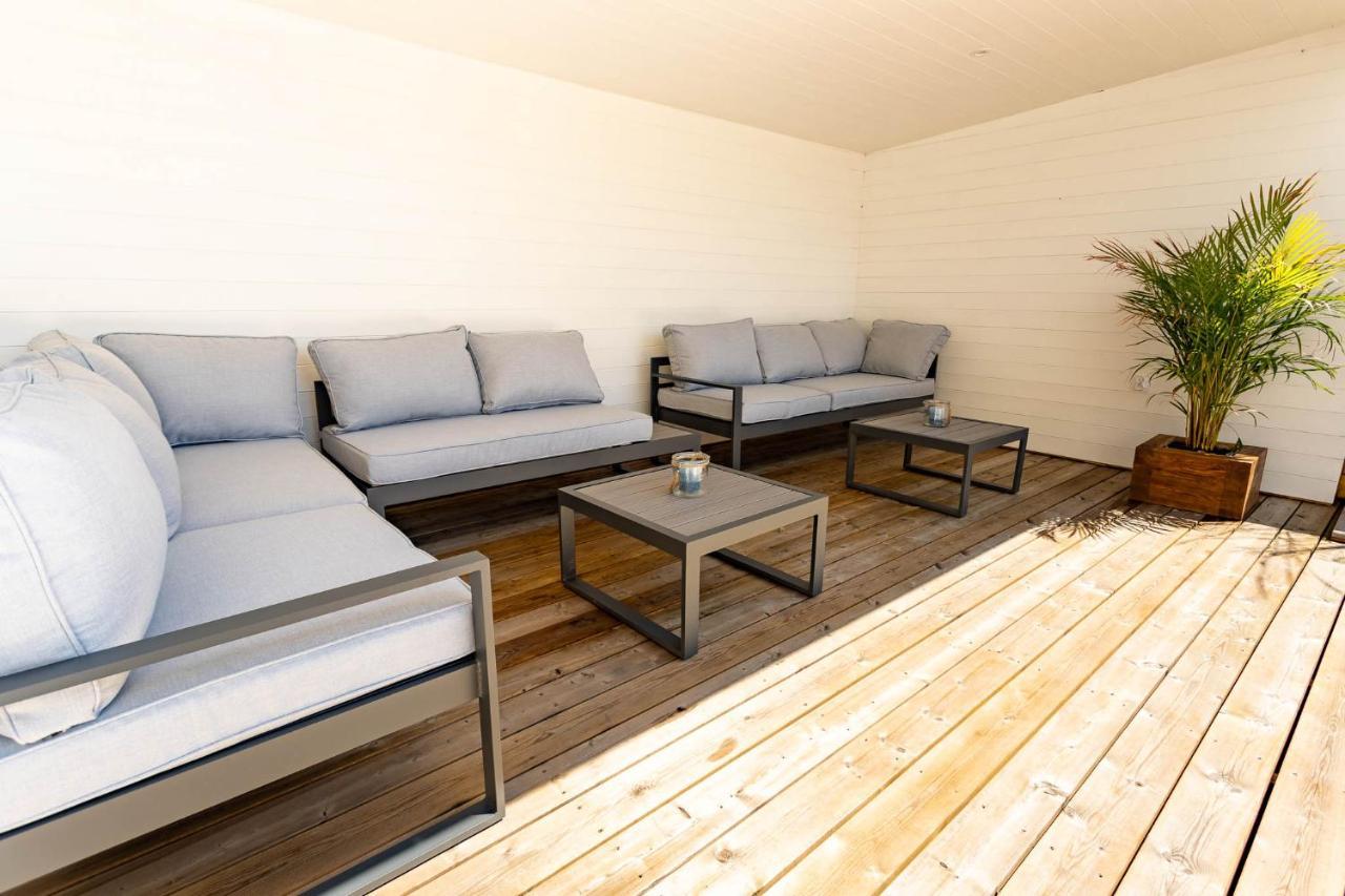 Apartamenty Trzy Rybki Пуцк Екстериор снимка