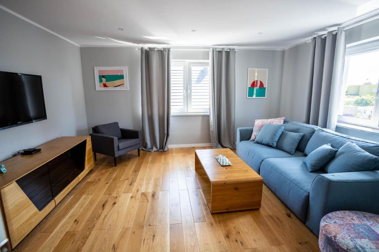 Apartamenty Trzy Rybki Пуцк Екстериор снимка