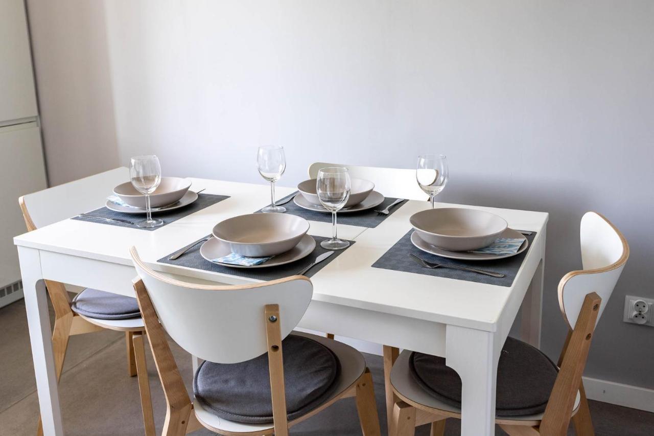 Apartamenty Trzy Rybki Пуцк Екстериор снимка