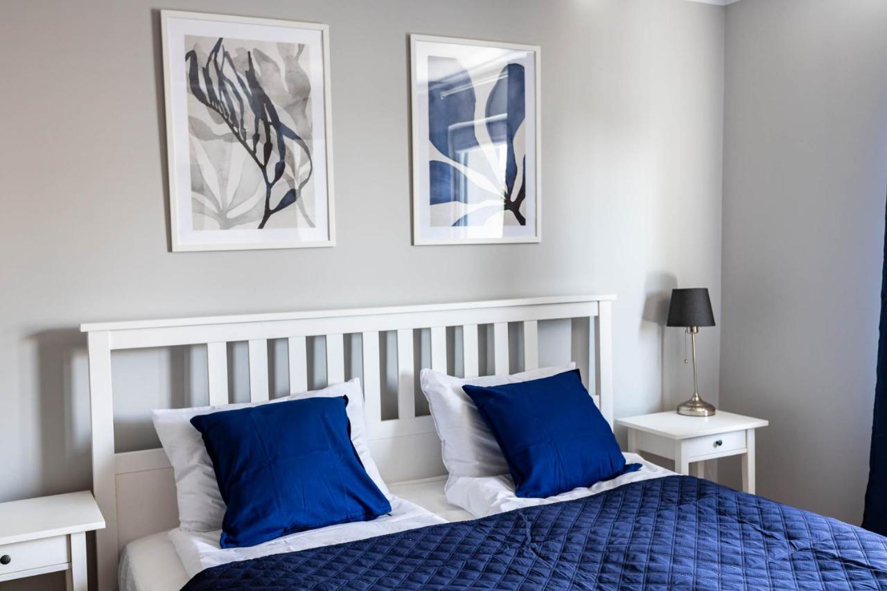 Apartamenty Trzy Rybki Пуцк Екстериор снимка