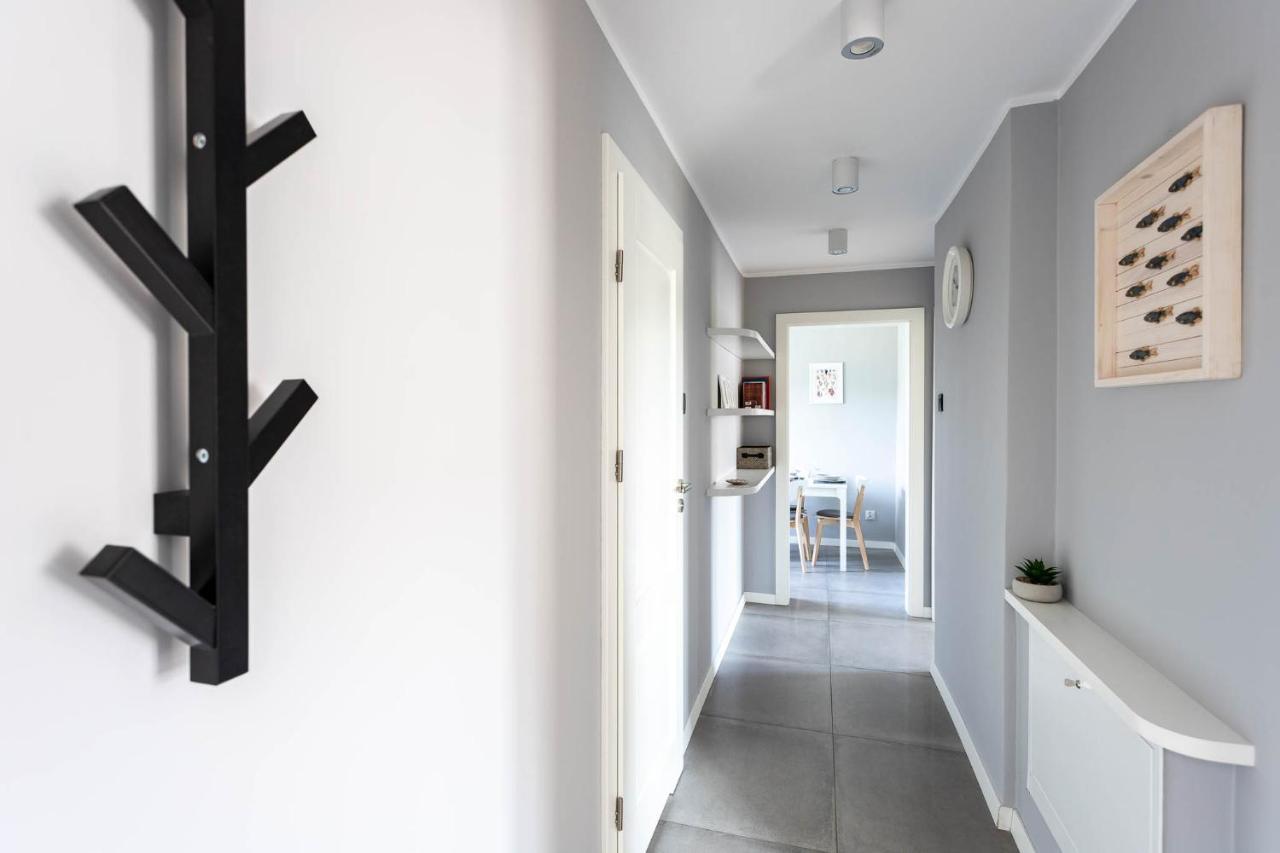 Apartamenty Trzy Rybki Пуцк Екстериор снимка