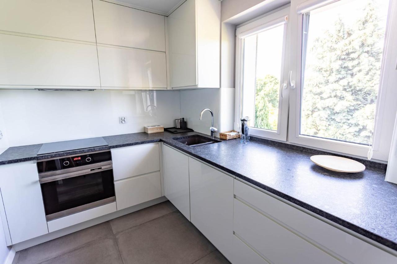 Apartamenty Trzy Rybki Пуцк Екстериор снимка